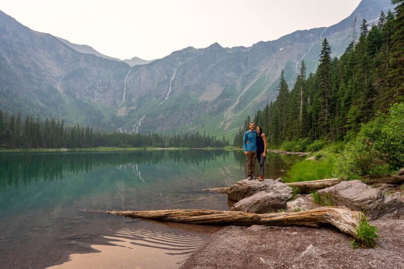 Where To Stay In Glacier National Park A Complete Guide