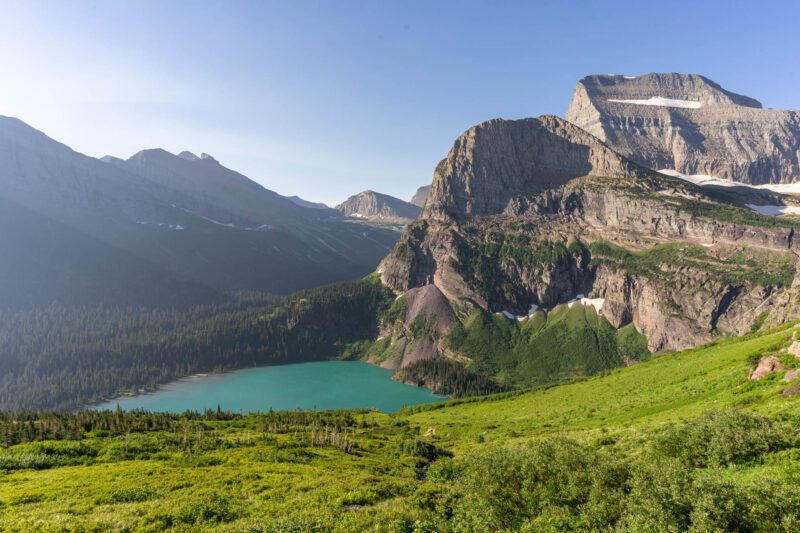 Where To Stay In Glacier National Park: A Complete Guide