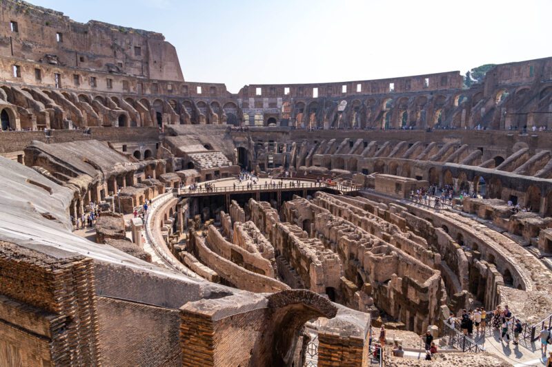 walks of italy colosseum tour reviews