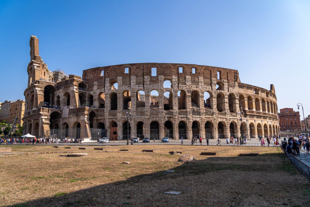 the best colosseum tour