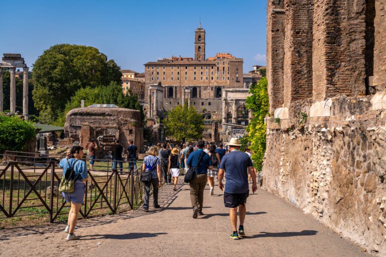 The Best Colosseum Tour in Rome? Our Walks of Italy Experience