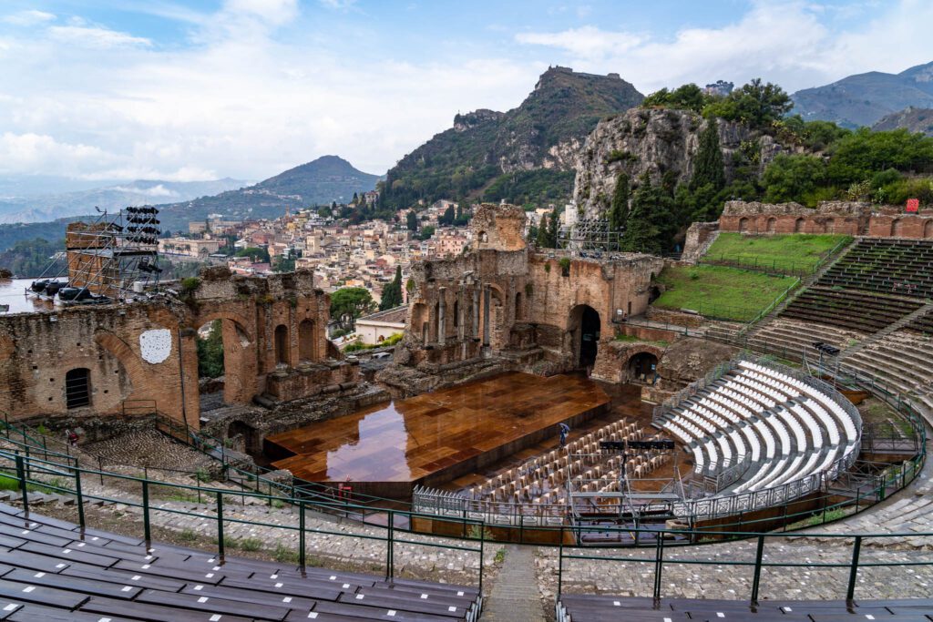 sicily italy road trip