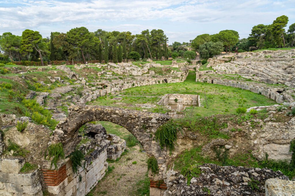 trip planner sicily