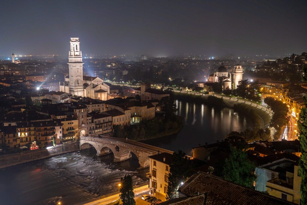 one traveller verona