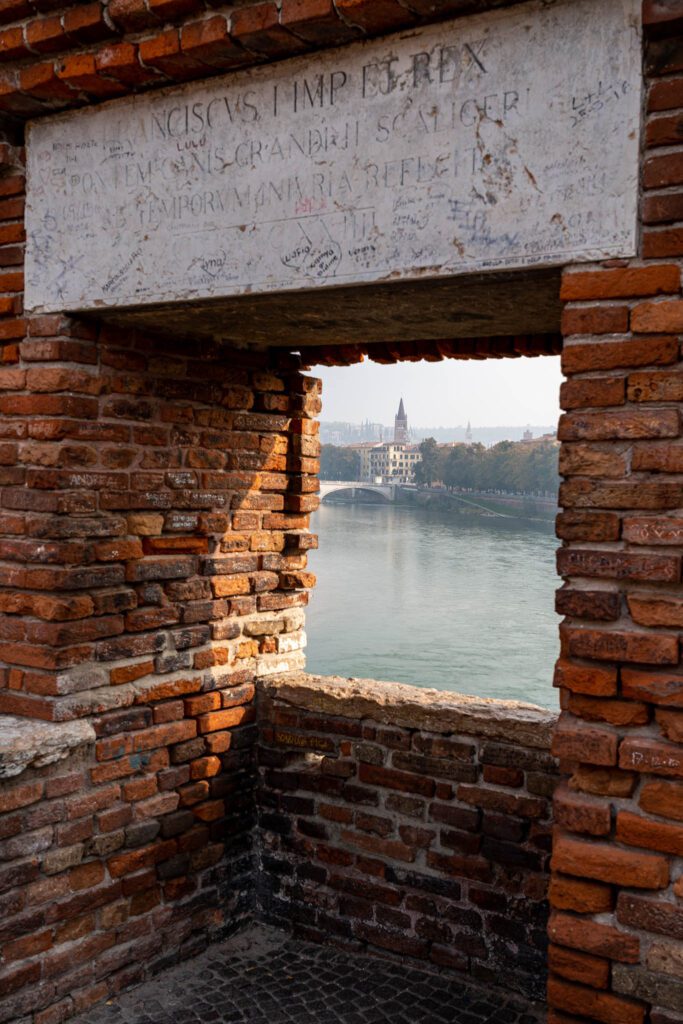 one traveller verona