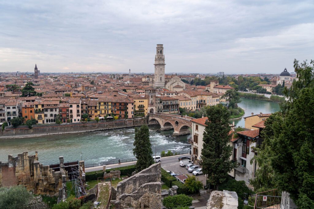 one traveller verona