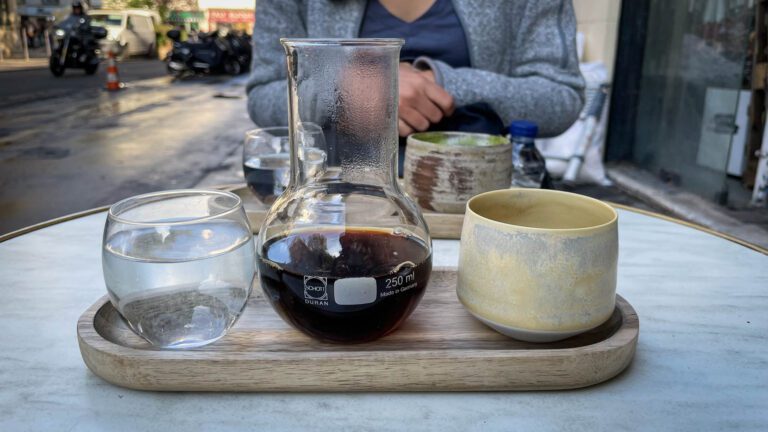 10 Incredible Specialty Coffee Shops in Paris (for Coffee Nerds!)