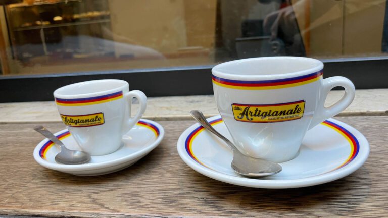 Where To Get Amazing Specialty Coffee In Florence (Best Coffee Shops)