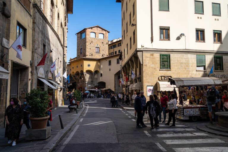 Where To Stay In Florence: The 4 Best Areas to Stay