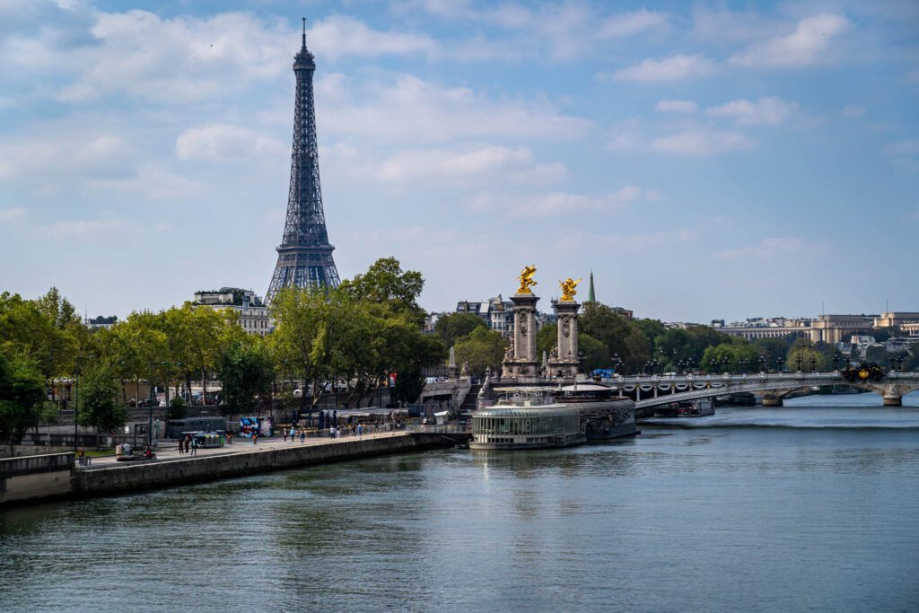 T&C Travel Guide: Paris in the Summer