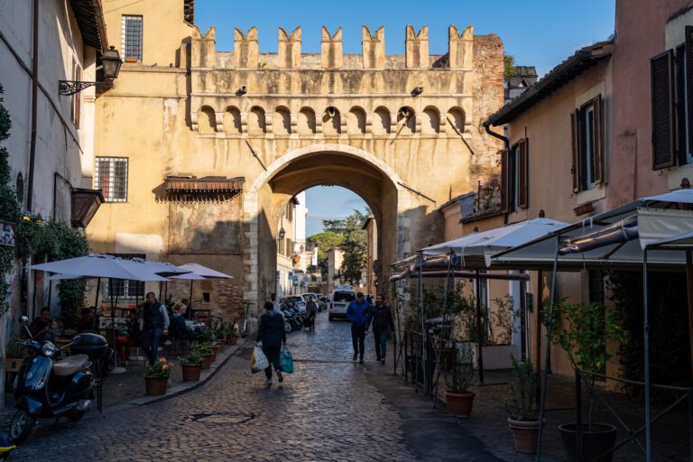 Where to Stay in Rome: Guide to 6 Amazing Neighborhoods