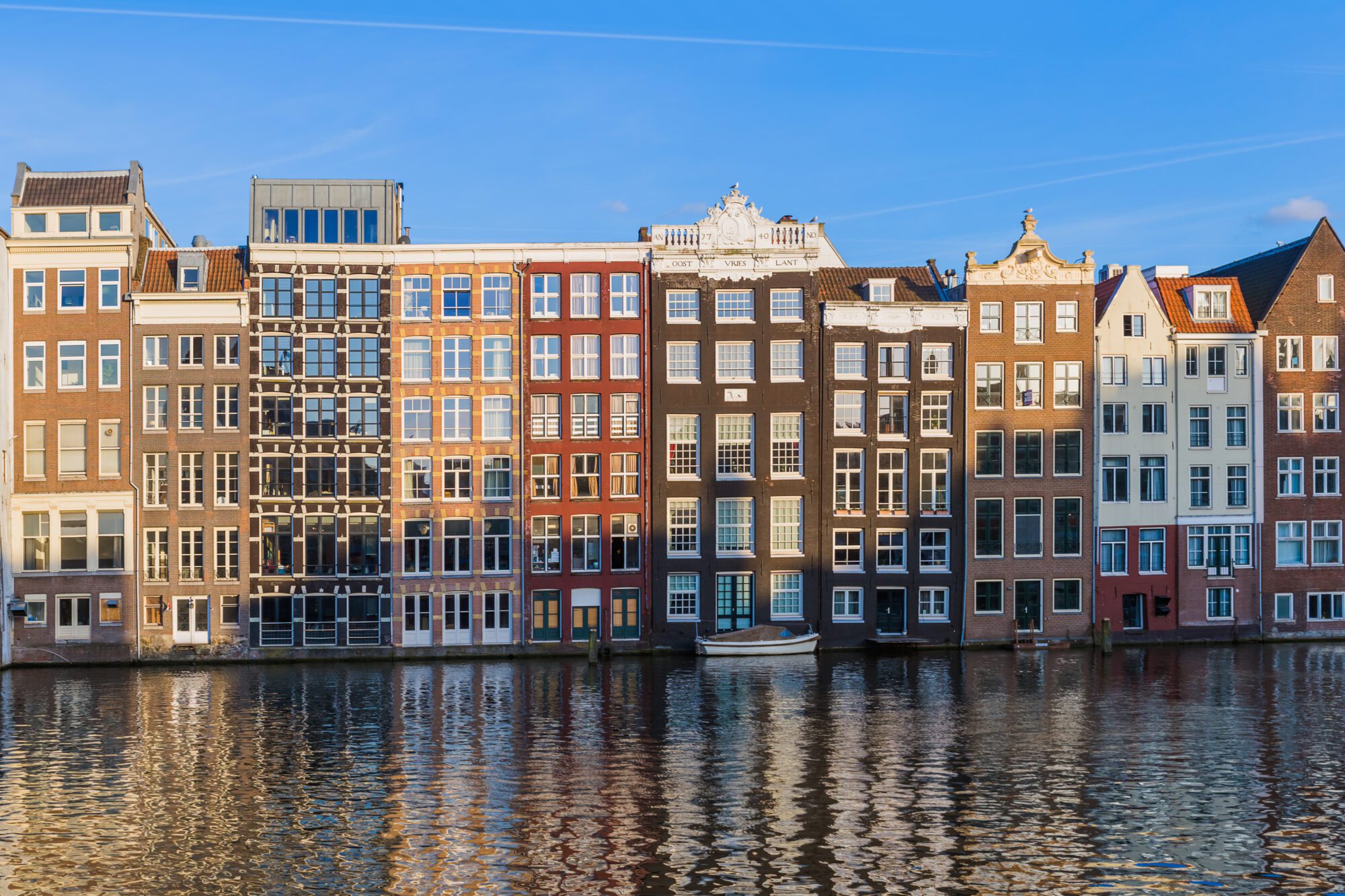 City Guide Amsterdam, English Version - Art of Living - Books and