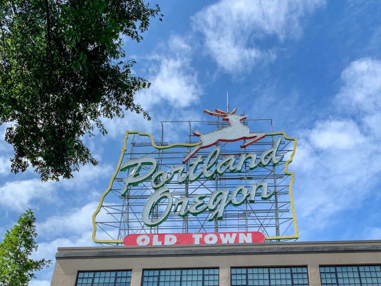 One Day In Portland: How To Spend A Day In Portland, OR
