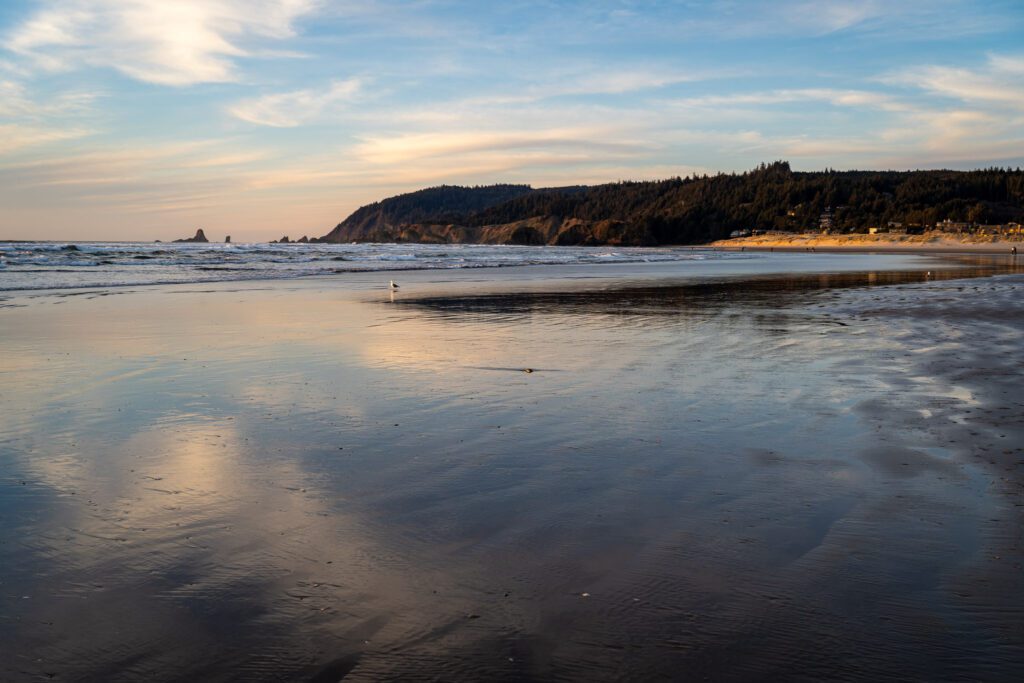 oregon road trip coast