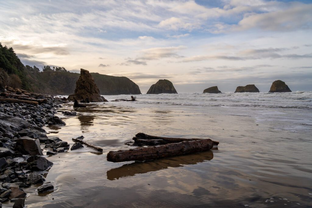 oregon road trip coast