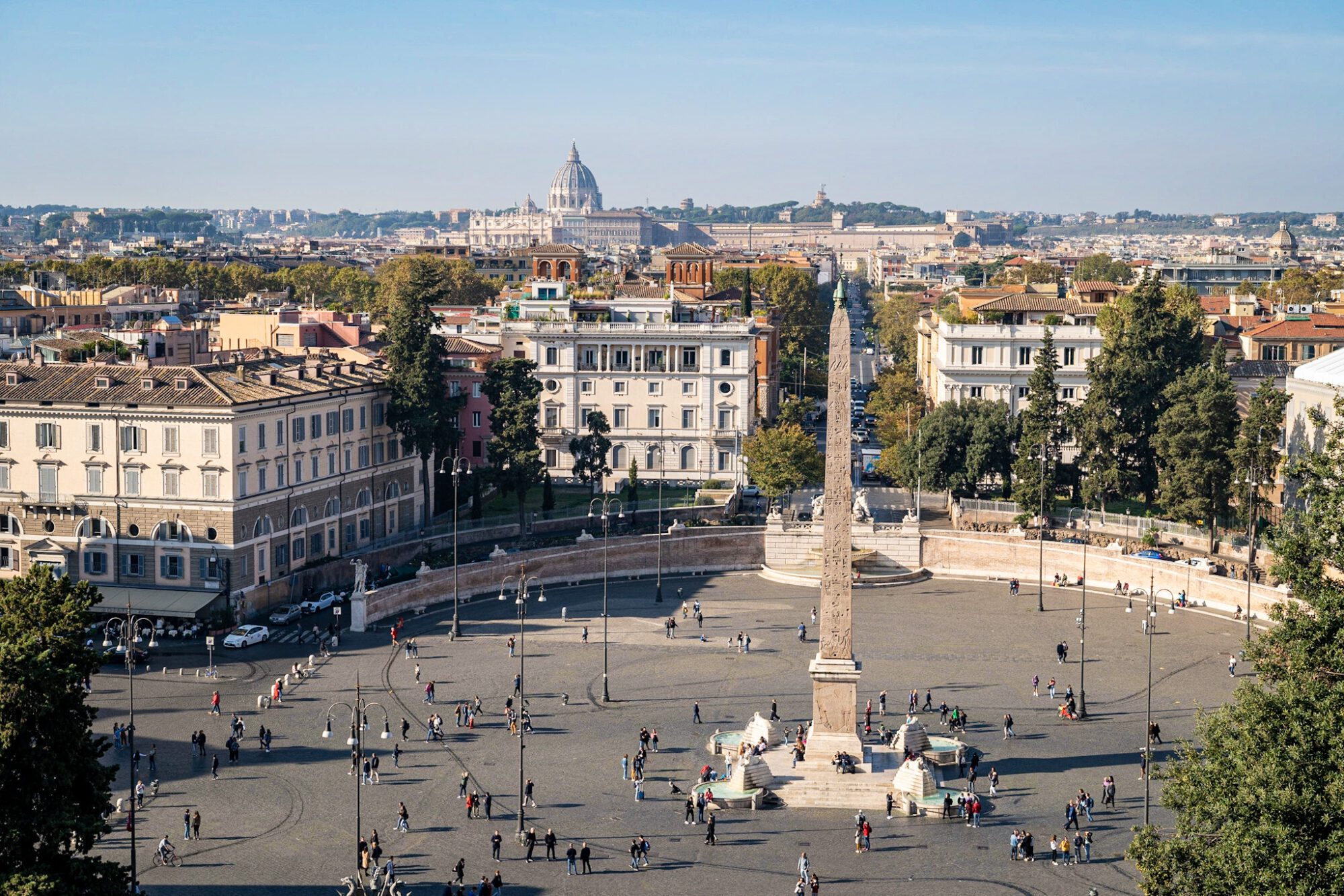 La Dolce Vita's meaning is hard to find in Rome nowadays