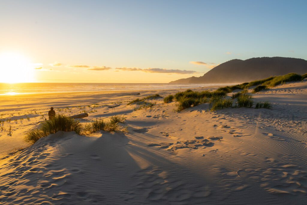 oregon road trip coast