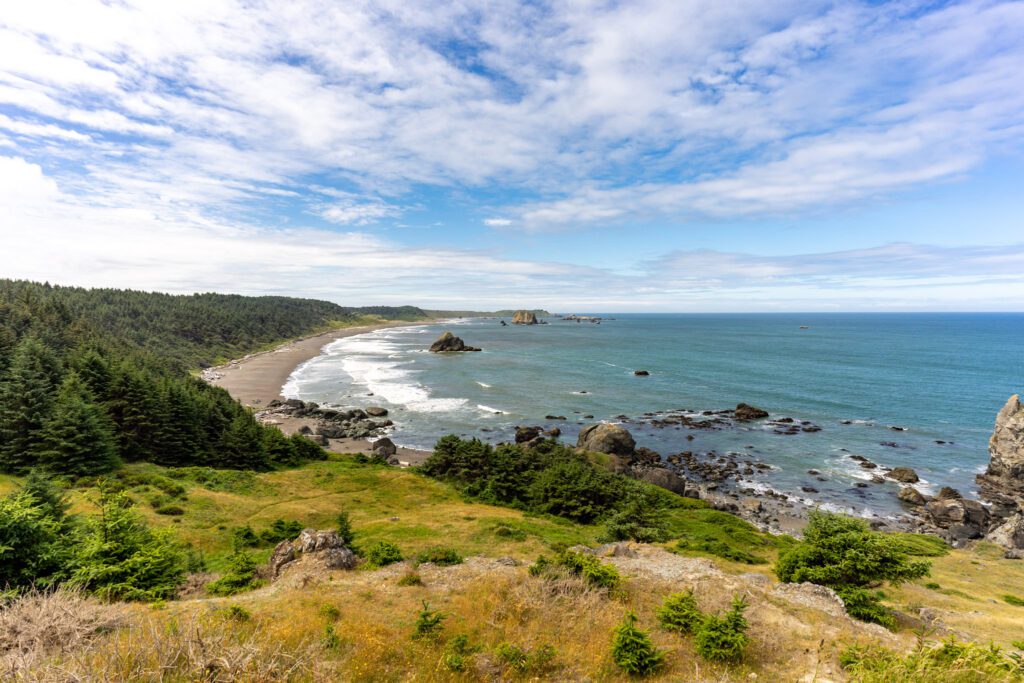 3 day oregon coast road trip from seattle