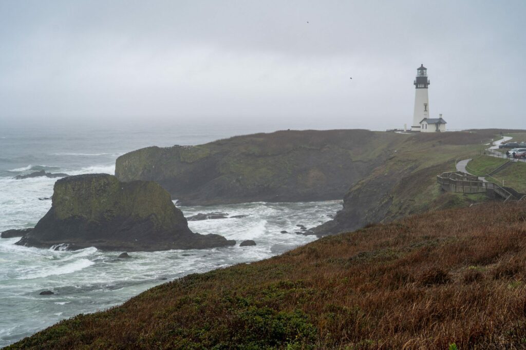 3 day oregon coast road trip from seattle