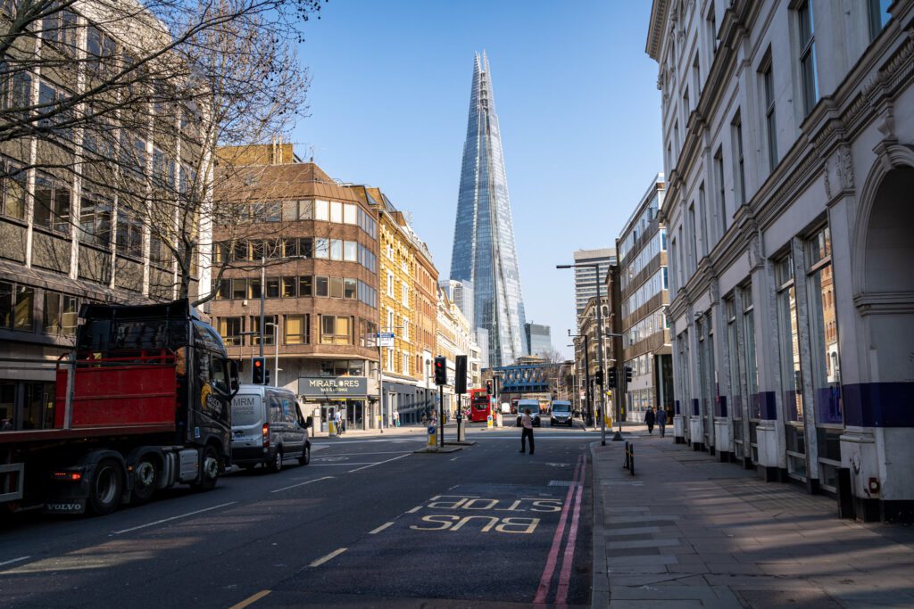 tourist apartments in london