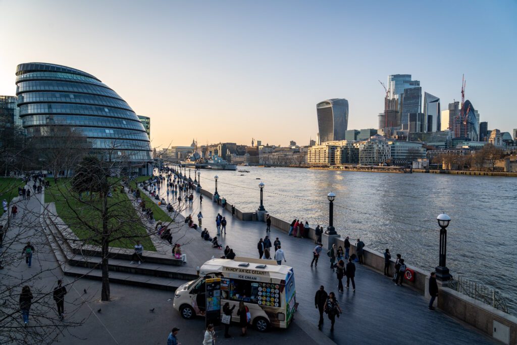 tourist apartments in london