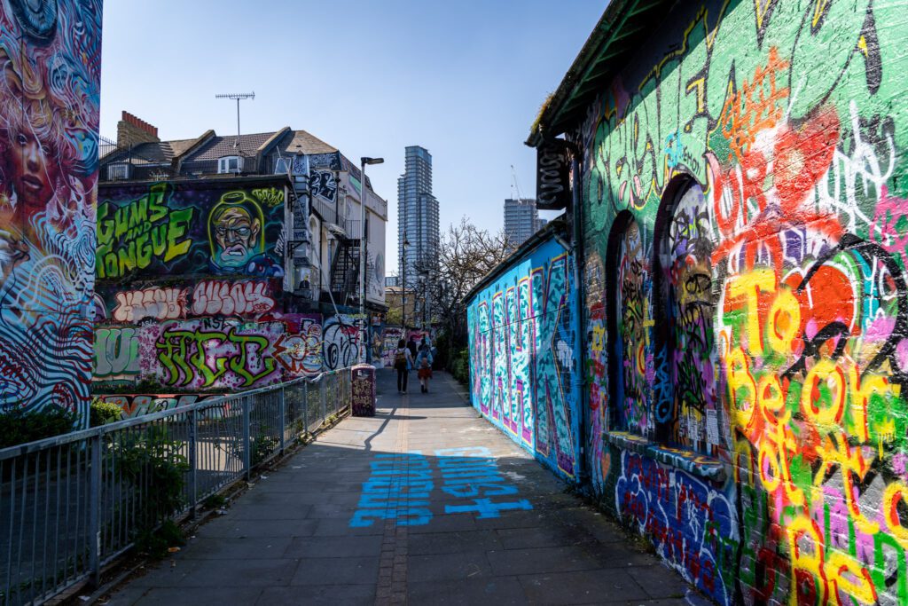 tourist apartments in london