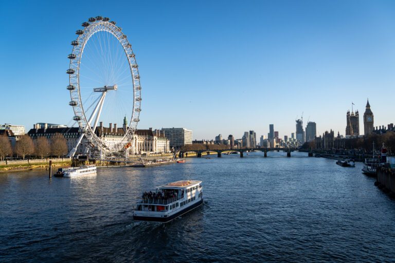 4 Days in London: Complete London Itinerary for First Timers