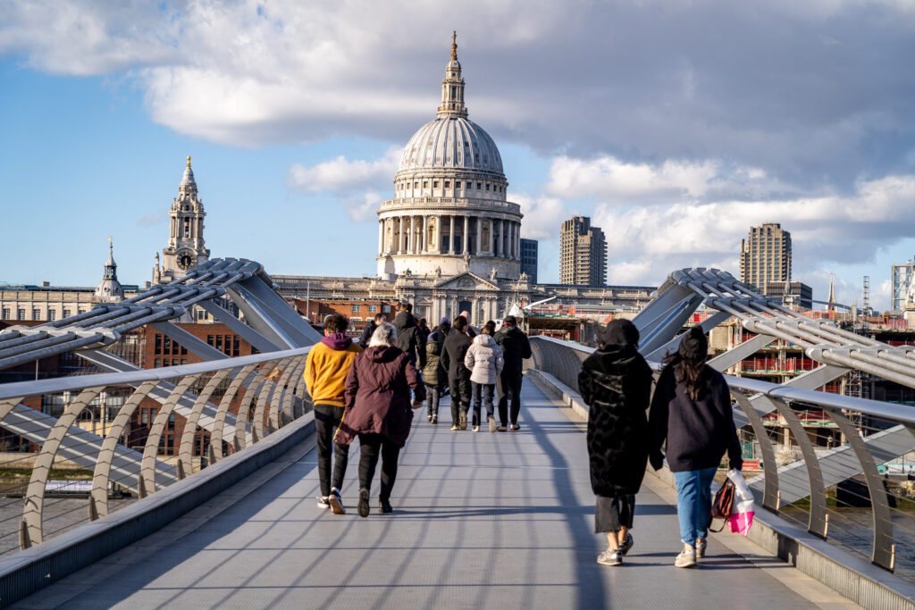 tourist apartments in london