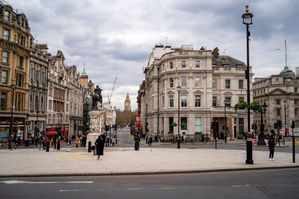 tourist apartments in london