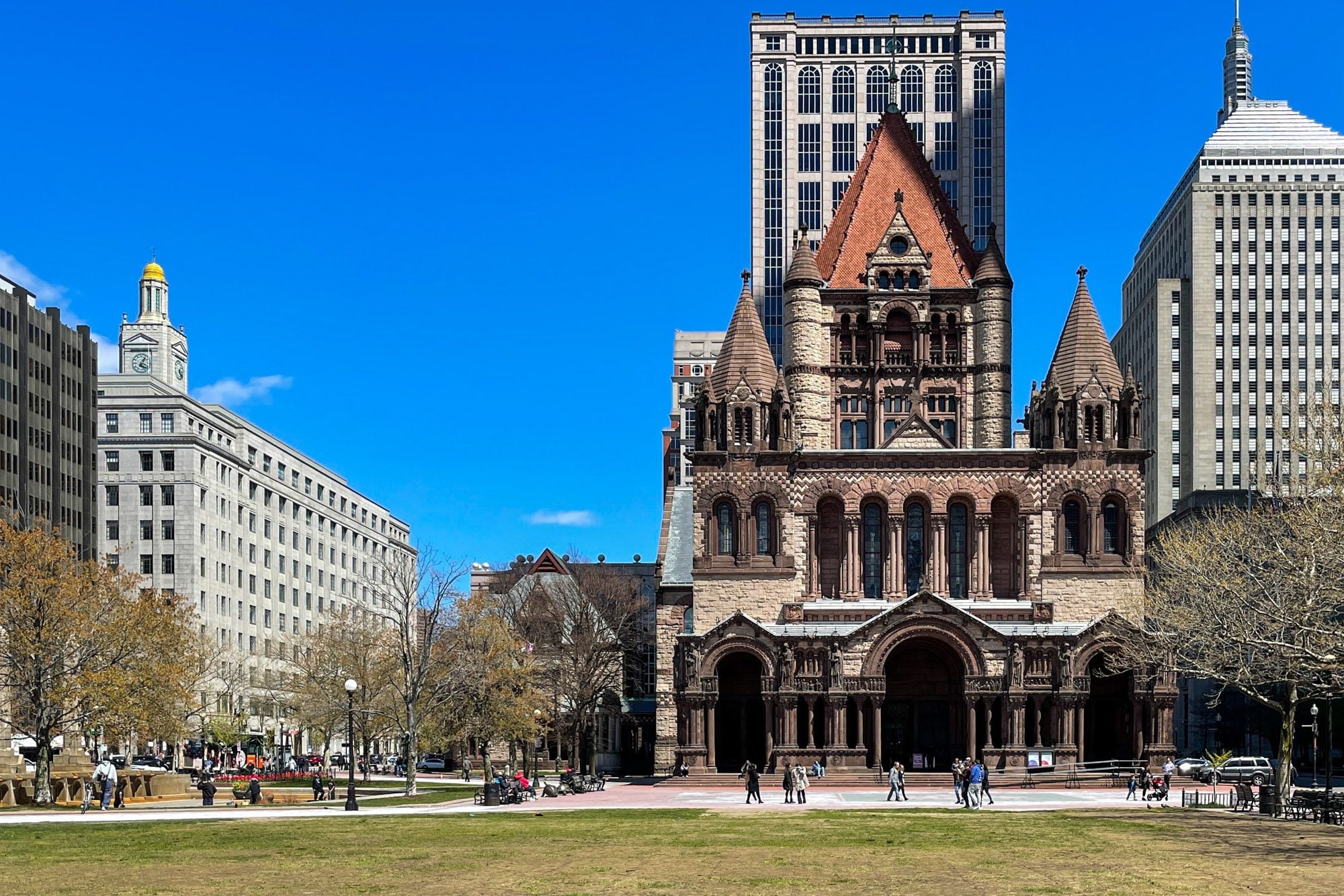 Where To Stay In Boston A Complete Guide For First Timers