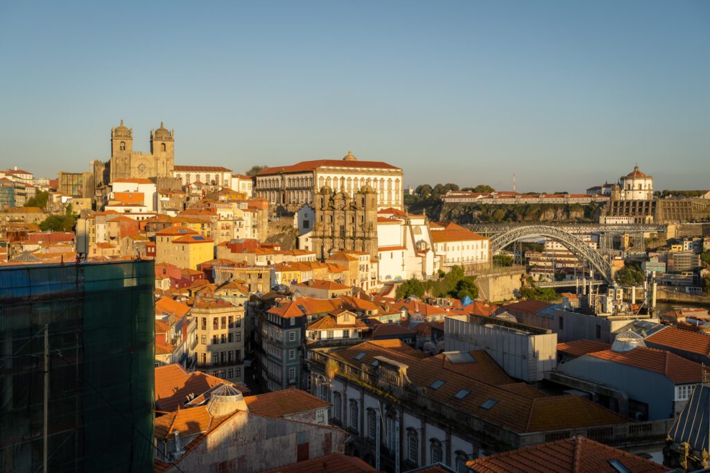 planning your trip to porto