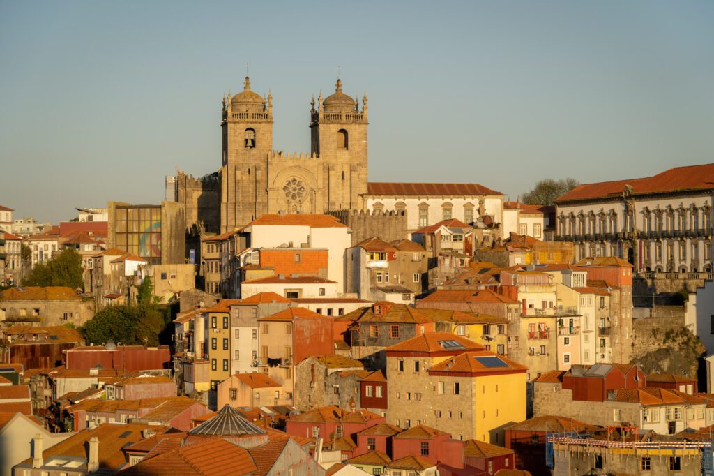 planning your trip to porto