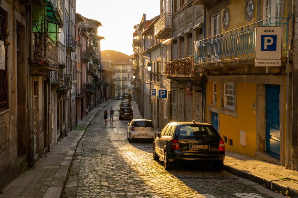 planning your trip to porto