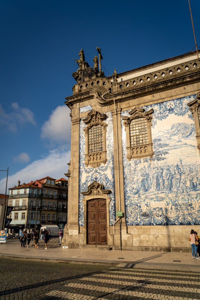 planning your trip to porto