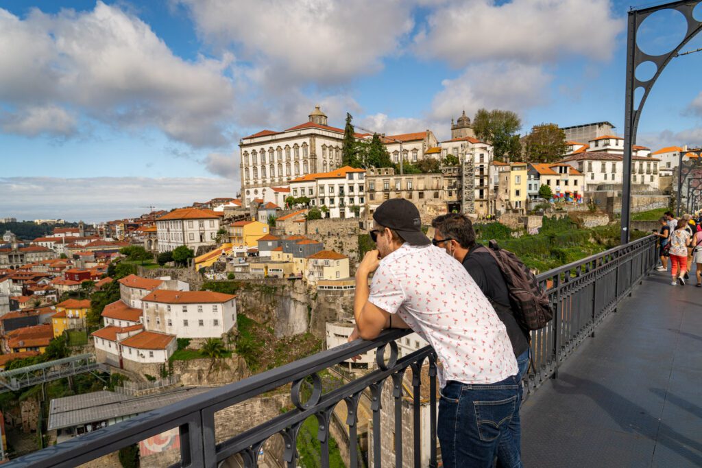 travel bloggers porto