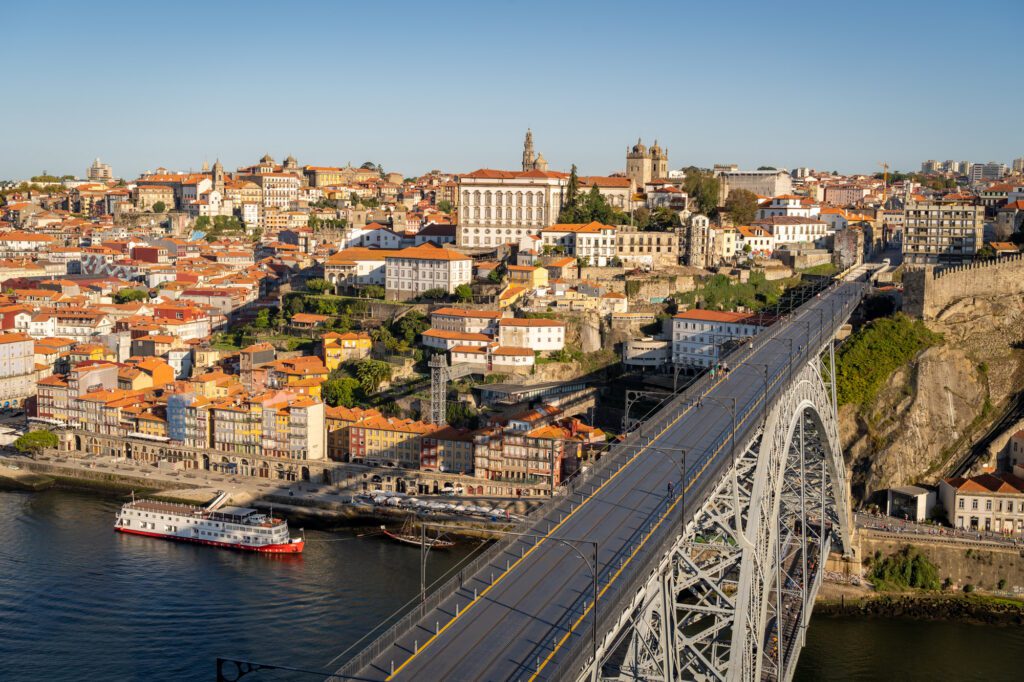 planning your trip to porto