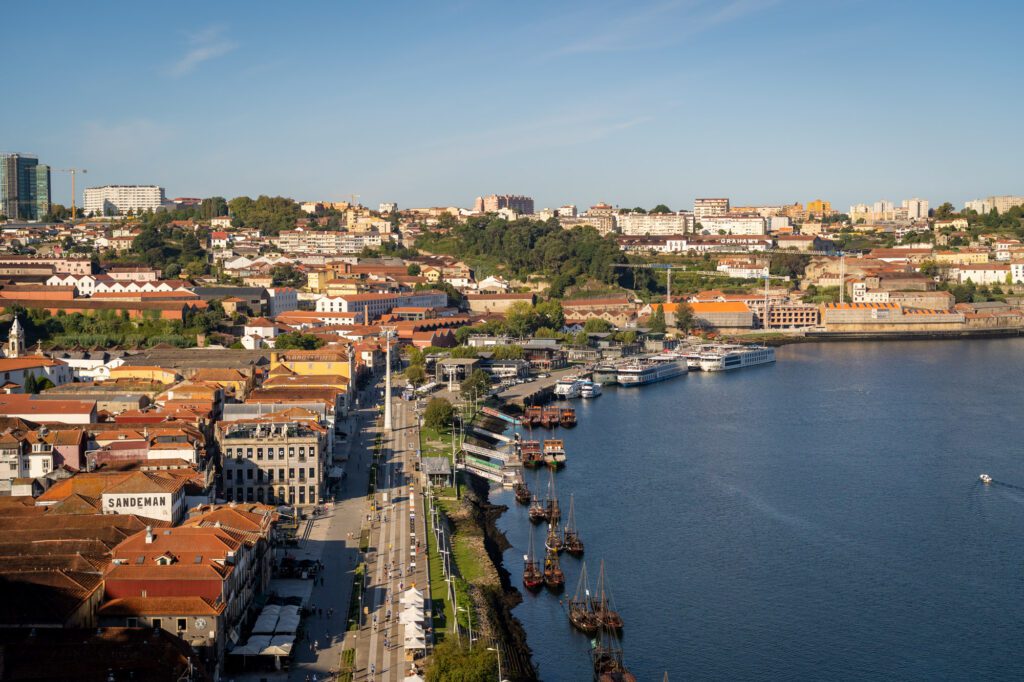 planning your trip to porto