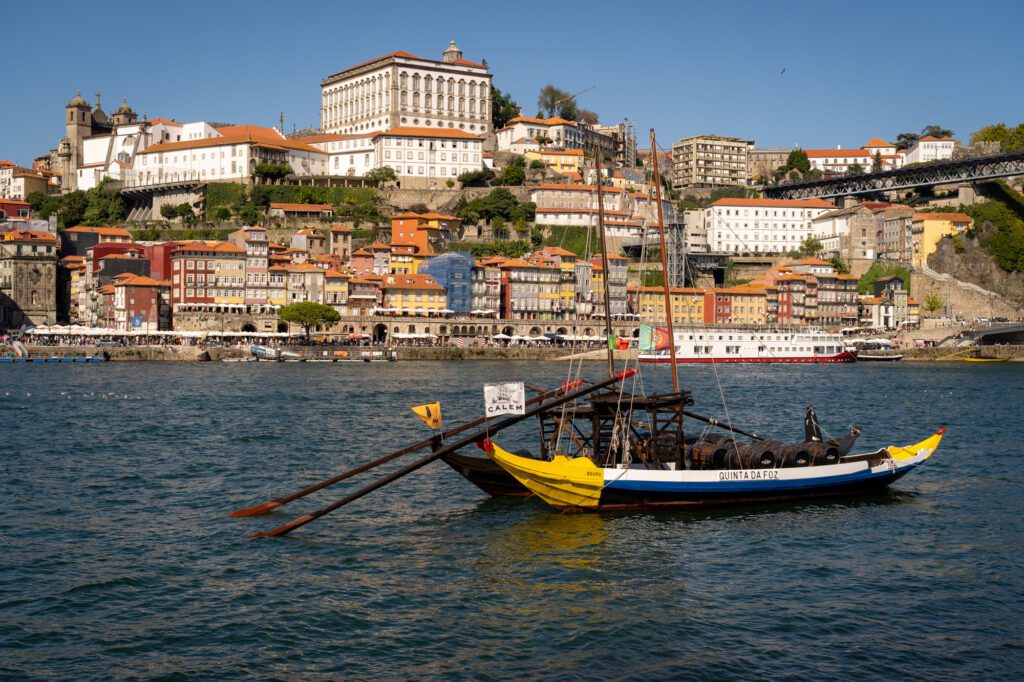 planning your trip to porto