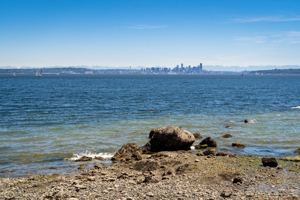 day trips from seattle in spring