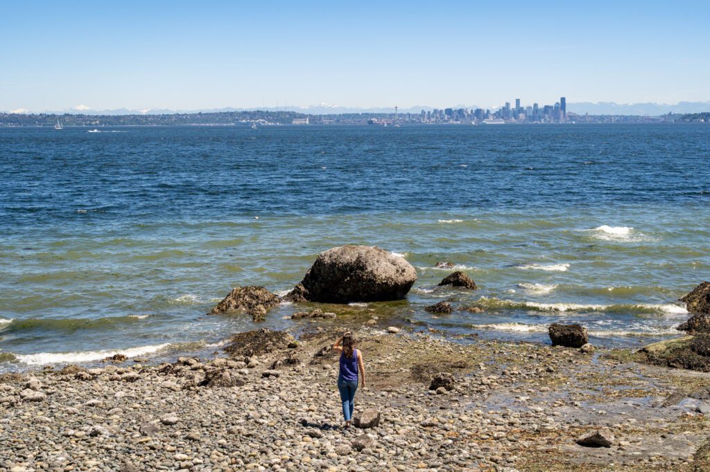 ferry ride tour seattle