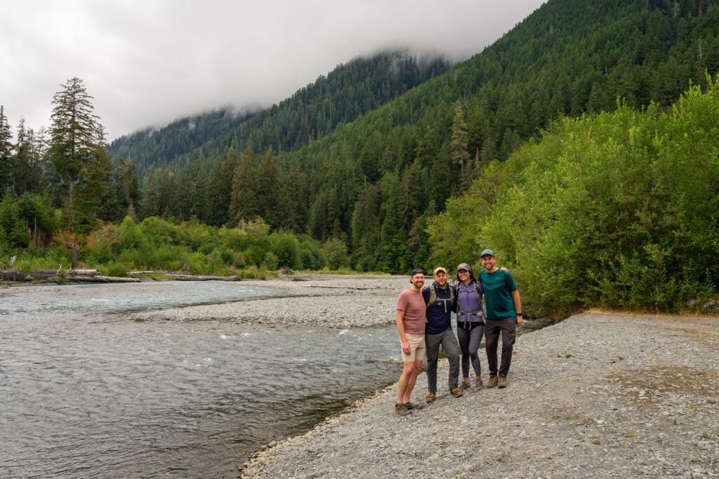 olympic national park driving tour