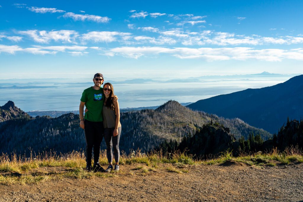 Hiking In Olympic National Park A Guide For First Timers