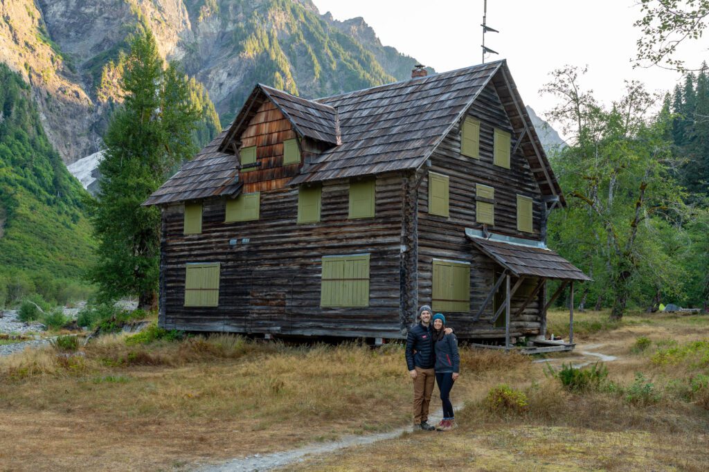 olympic national park driving tour