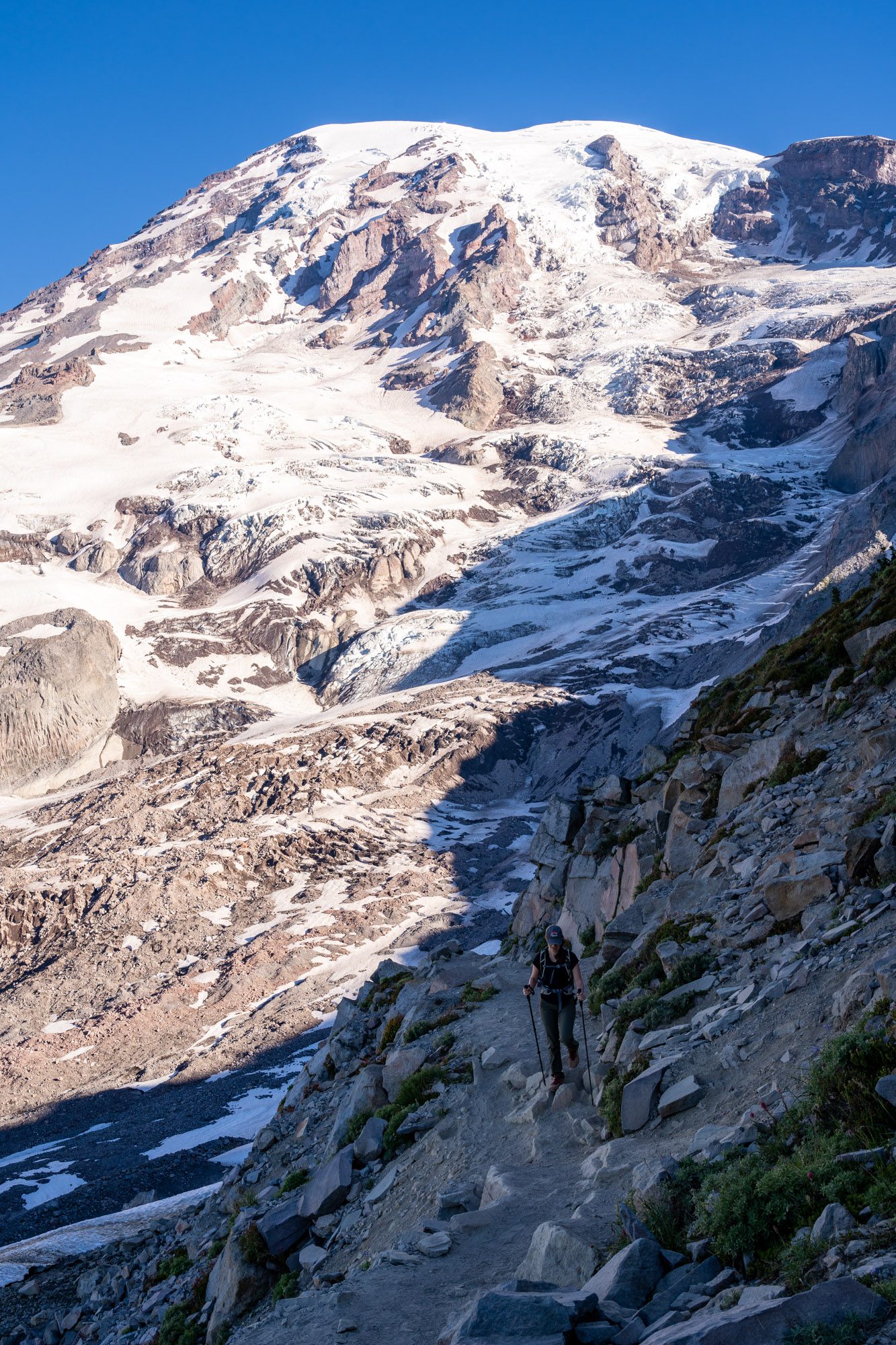 How To Hike The Incredible Skyline Trail At Mt Rainier