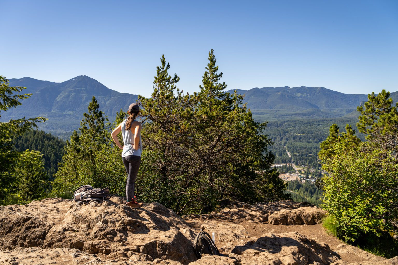 day trips from seattle hikes
