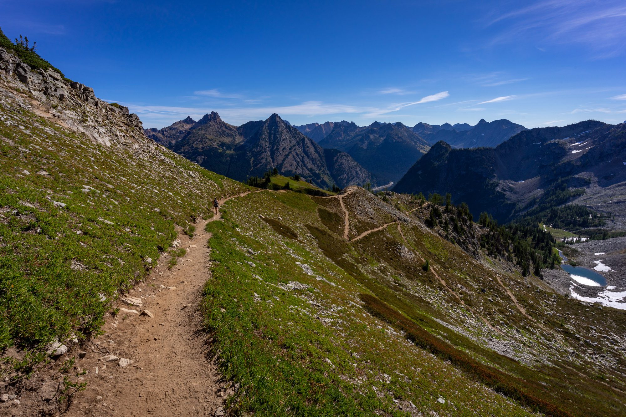 The 25 Best Hikes In Washington State (helpful Guide + Map)