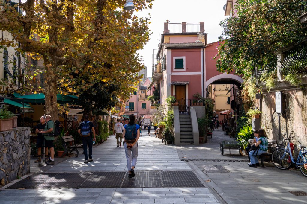 cinque terre tour 2 giorni