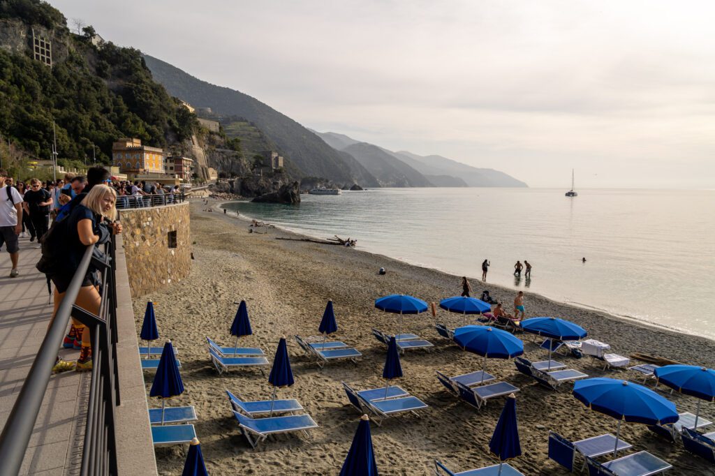 cinque terre tour 2 giorni