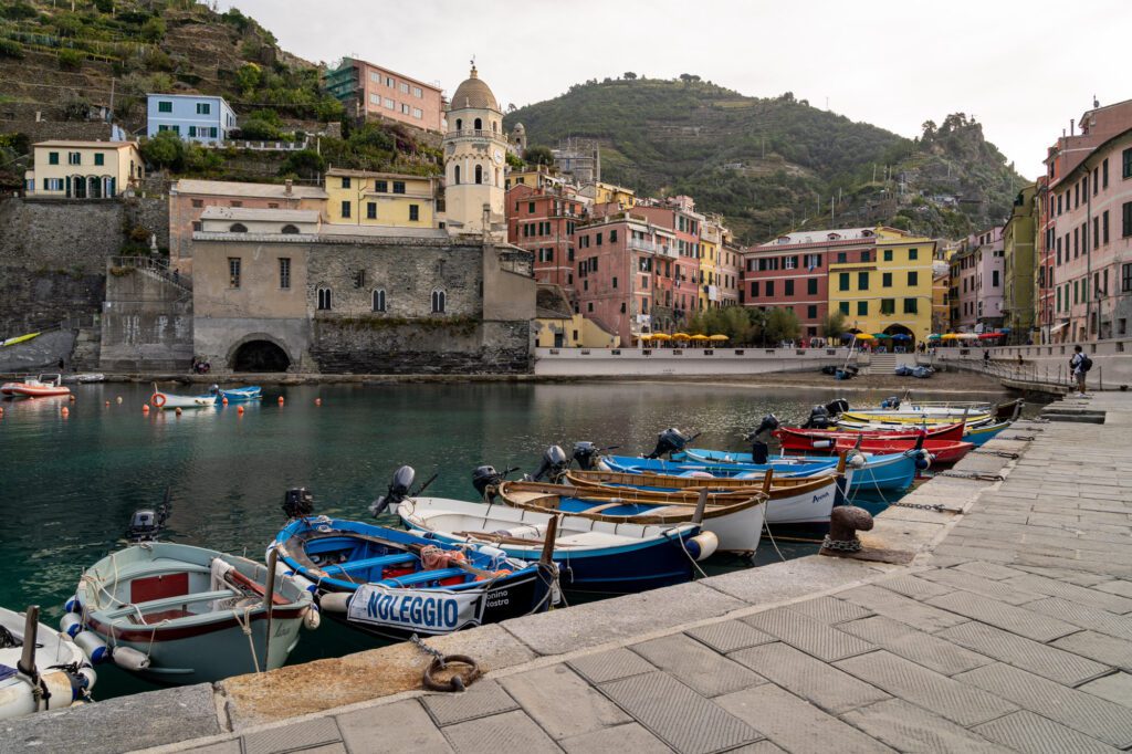 cinque terre tour 2 giorni