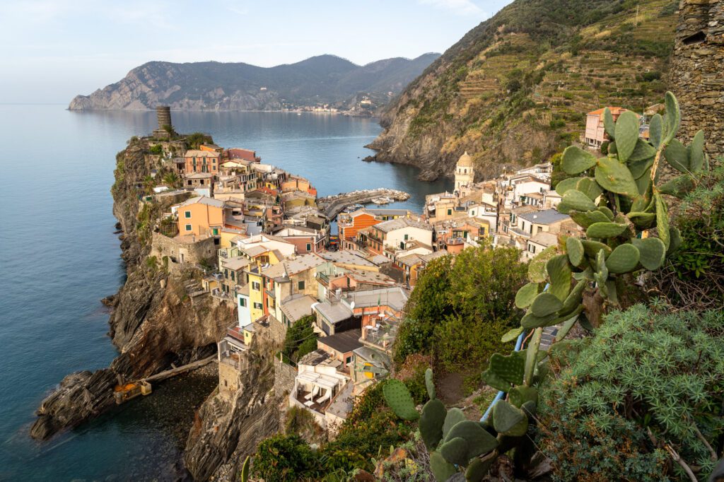 cinque terre tour 2 giorni